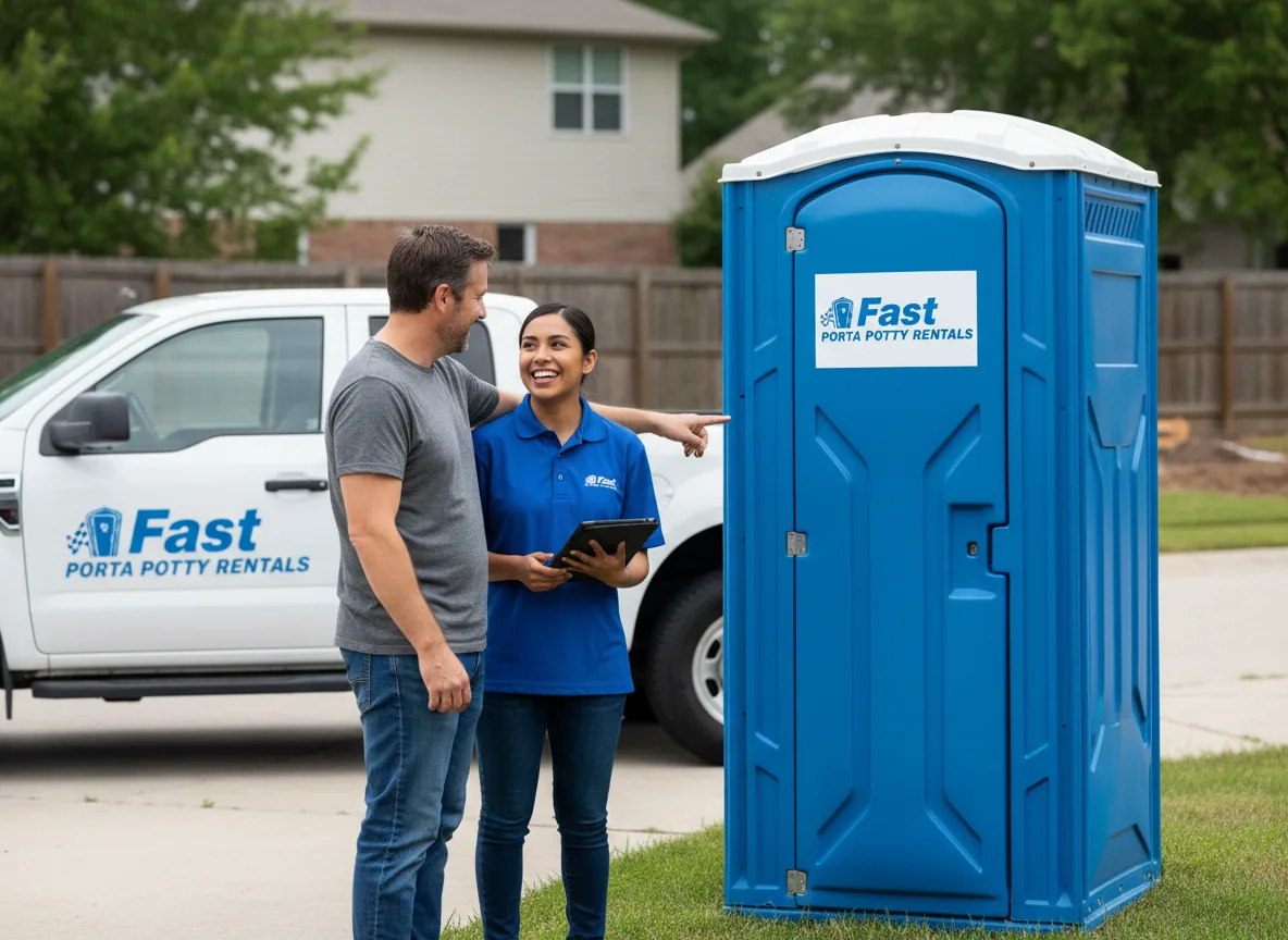 Standard Porta Potty Rentals Watertown, SD FAQs